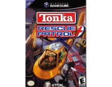 (GameCube):  Tonka Rescue Patrol